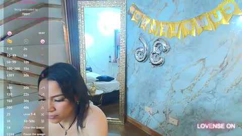 MARCELA online show from January 29, 2025, 3:26 pm