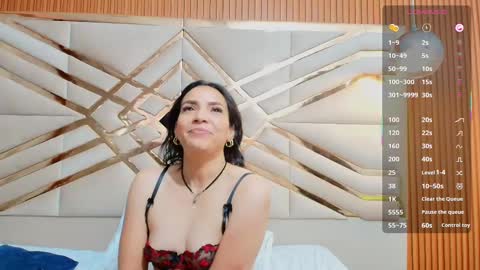 MARCELA online show from February 14, 2025, 3:58 pm