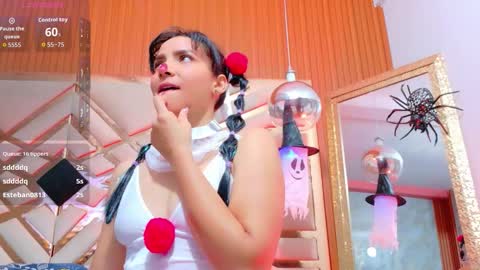 MARCELA online show from October 23, 2025, 3:11 pm