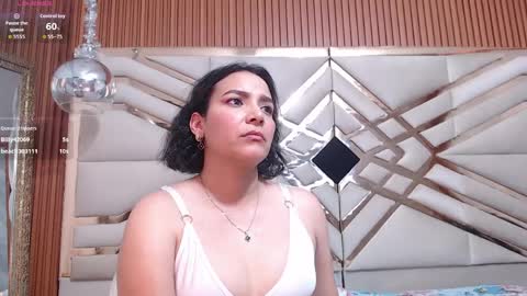 MARCELA online show from April 12, 2026, 8:03 pm