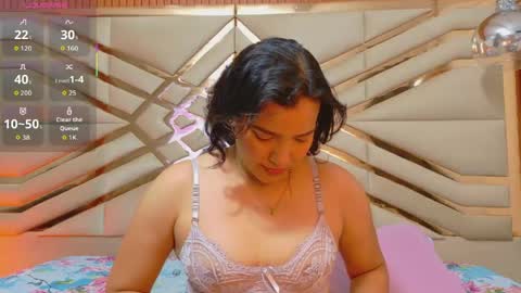 MARCELA online show from May 6, 2026, 12:32 pm