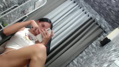 CHIE CHIE online show from February 16, 2025, 1:47 am
