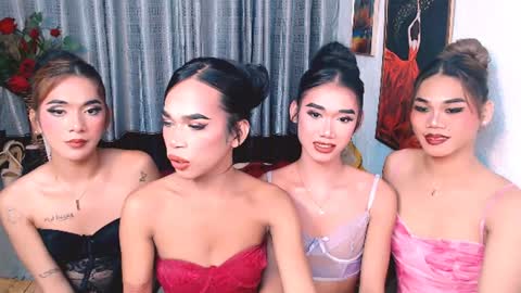 luiseeeeee online show from December 14, 2024, 2:01 am