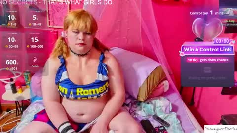 Tori Smith online show from February 18, 2026, 5:14 am