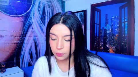 Mariana Torres online show from January 2, 2025, 2:02 pm