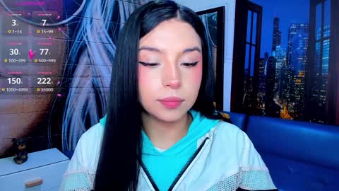 Mariana Torres online show from January 3, 2025, 2:08 pm