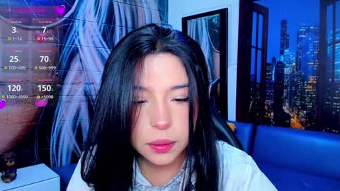 Mariana Torres online show from January 7, 2025, 2:08 pm