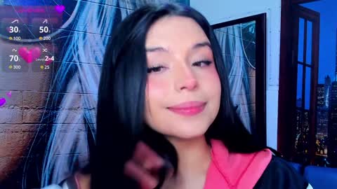 Mariana Torres online show from January 13, 2025, 2:11 pm