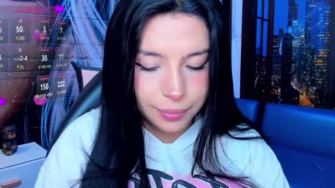 Mariana Torres online show from January 21, 2025, 2:15 pm