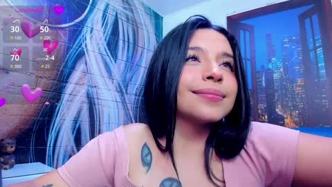 Mariana Torres online show from January 24, 2025, 5:21 pm