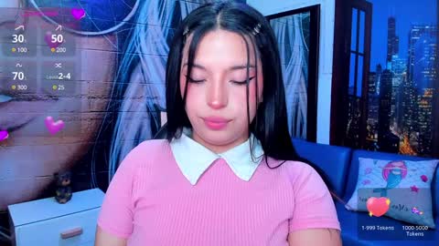 Mariana Torres online show from January 31, 2025, 5:21 pm