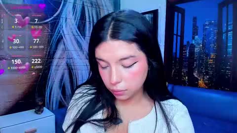 Mariana Torres online show from February 10, 2025, 2:16 pm