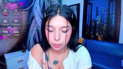 Mariana Torres online show from February 10, 2025, 5:19 pm