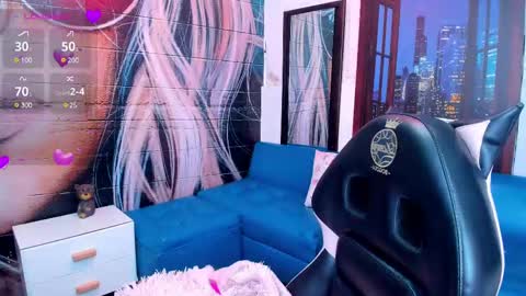 Mariana Torres online show from February 27, 2025, 5:15 pm