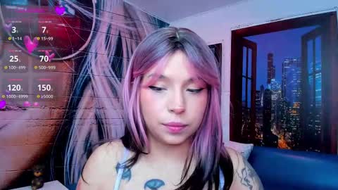 Mariana Torres online show from March 8, 2025, 1:03 pm