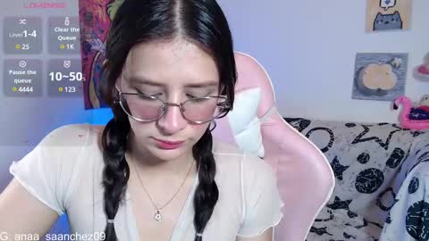 Ana  online show from February 12, 2025, 2:54 pm