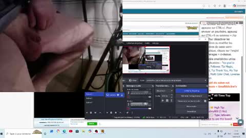 smallddickw online show from February 22, 2026, 2:13 am