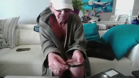 Daddy online show from January 30, 2025, 3:29 pm