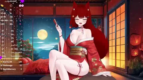 Snapshot of smartfeeling chatting on October 9, 2025, 7:50 am Sara online show from October 9, 2025, 7:50 am