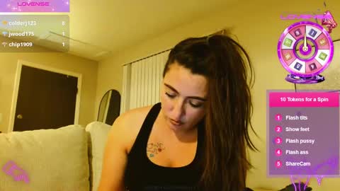 Snapshot of smexy_bun chatting on February 20, 2025, 12:30 am Smexy online show from February 20, 2025, 12:30 am