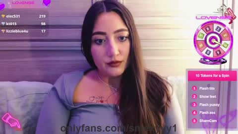 Snapshot of smexy_bun chatting on February 21, 2025, 4:07 am Smexy online show from February 21, 2025, 4:07 am