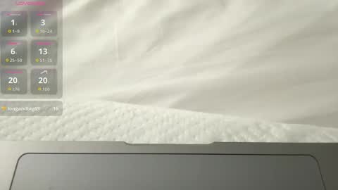 smhh236 online show from September 11, 2025, 5:57 pm