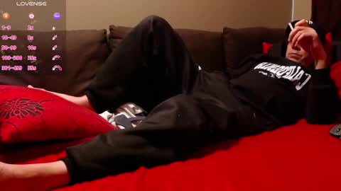 Master J XXX online show from September 23, 2025, 8:28 am