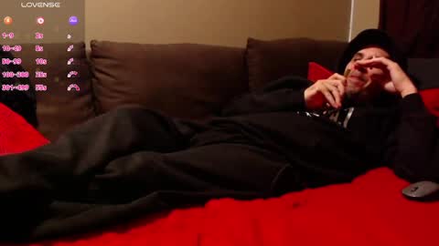 Master J XXX online show from October 27, 2025, 6:17 am