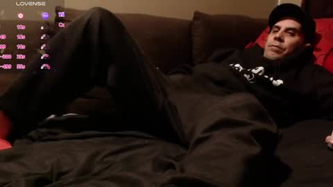 Master J XXX online show from November 23, 2025, 3:17 am