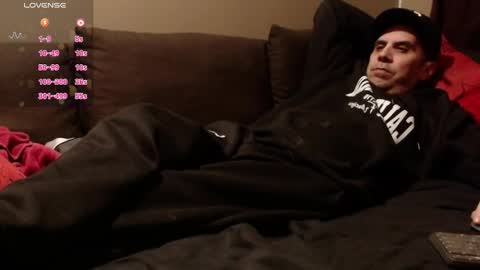 Master J XXX online show from January 12, 2026, 9:03 am