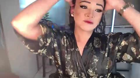 Amanda online show from December 29, 2024, 9:09 pm