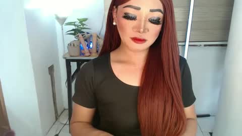 Amanda online show from January 12, 2025, 1:32 am