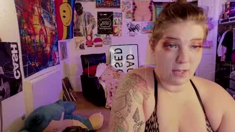 Snapshot of smokihippi chatting on October 3, 2025, 10:23 am Big Dawg online show from October 3, 2025, 10:23 am