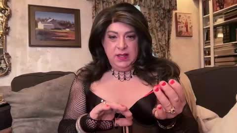 UltimateAMY online show from February 6, 2026, 10:02 pm