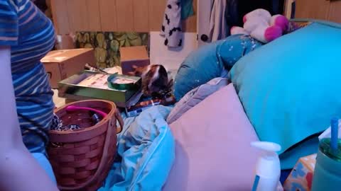 Snapshot of smokydian chatting on December 24, 2024, 2:54 am DIAN dee-ann online show from December 24, 2024, 2:54 am