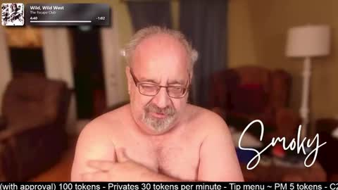 smokymountanman online show from October 8, 2025, 11:57 pm