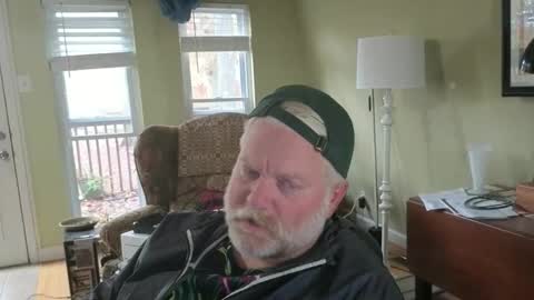 smokymountanman online show from November 2, 2025, 9:28 pm