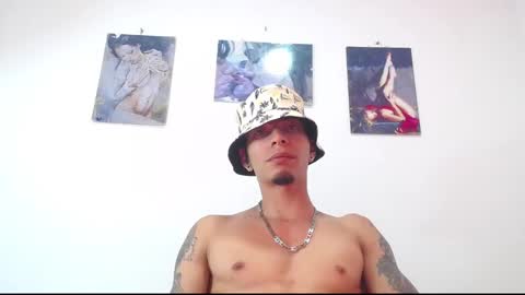 Daniel Aston online show from October 12, 2025, 12:09 am