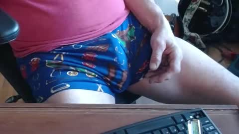 smoothcock101 online show from February 28, 2025, 11:58 am