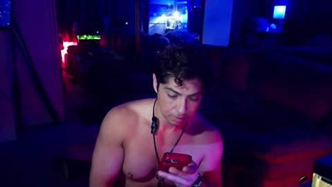 Myke Jackin online show from October 31, 2025, 8:59 am