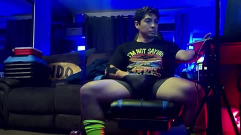 Myke Jackin online show from November 24, 2025, 9:42 am