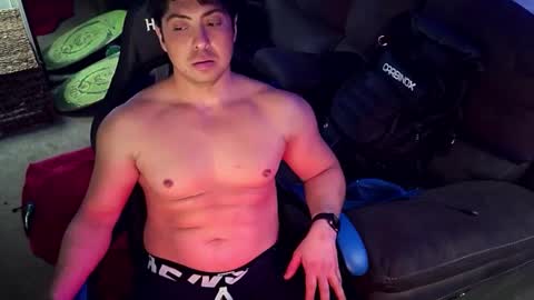 Myke Jackin online show from January 6, 2026, 7:34 am