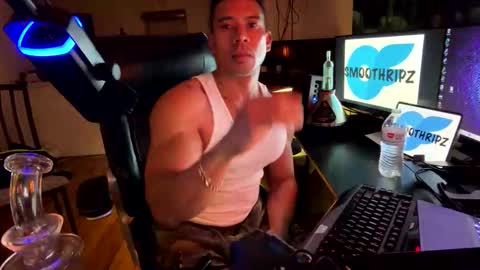 smoothripz online show from April 12, 2026, 5:34 am