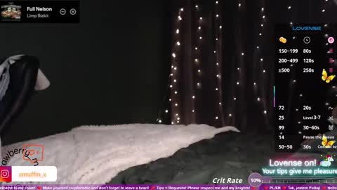 Strawberry Muffin online show from January 15, 2026, 9:07 pm