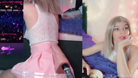 Sex-machine is my passion activate it with your tips and enjoy with me online show from January 18, 2025, 3:38 pm