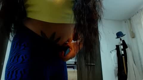 snow_47 online show from January 22, 2025, 8:38 pm