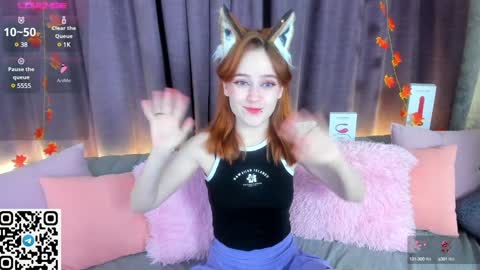 Molly online show from December 2, 2024, 1:36 am