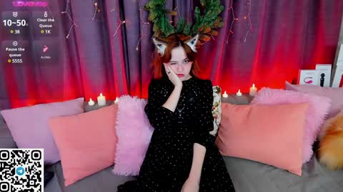 Molly online show from December 14, 2024, 2:01 am