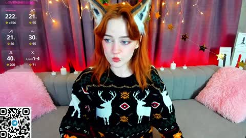 Molly online show from December 23, 2024, 1:08 am