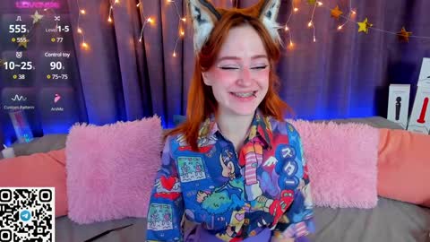 Molly online show from February 3, 2025, 1:09 am